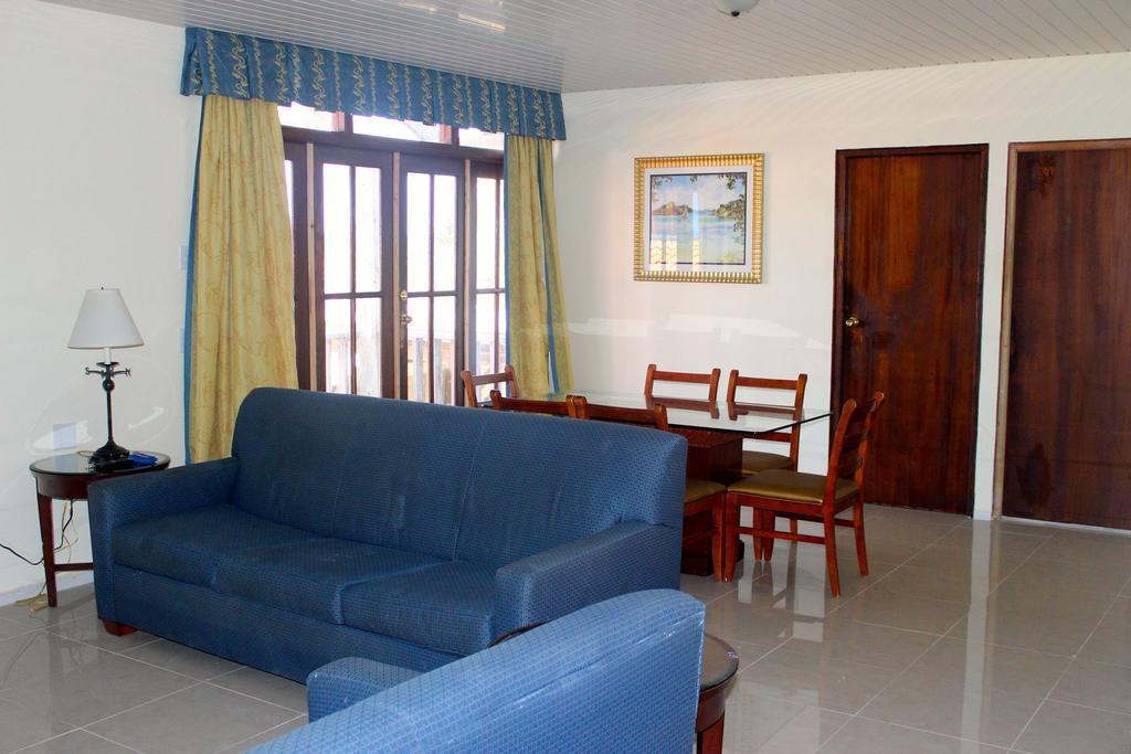 De Cuba Bed & Breakfast Ноорд Номер фото