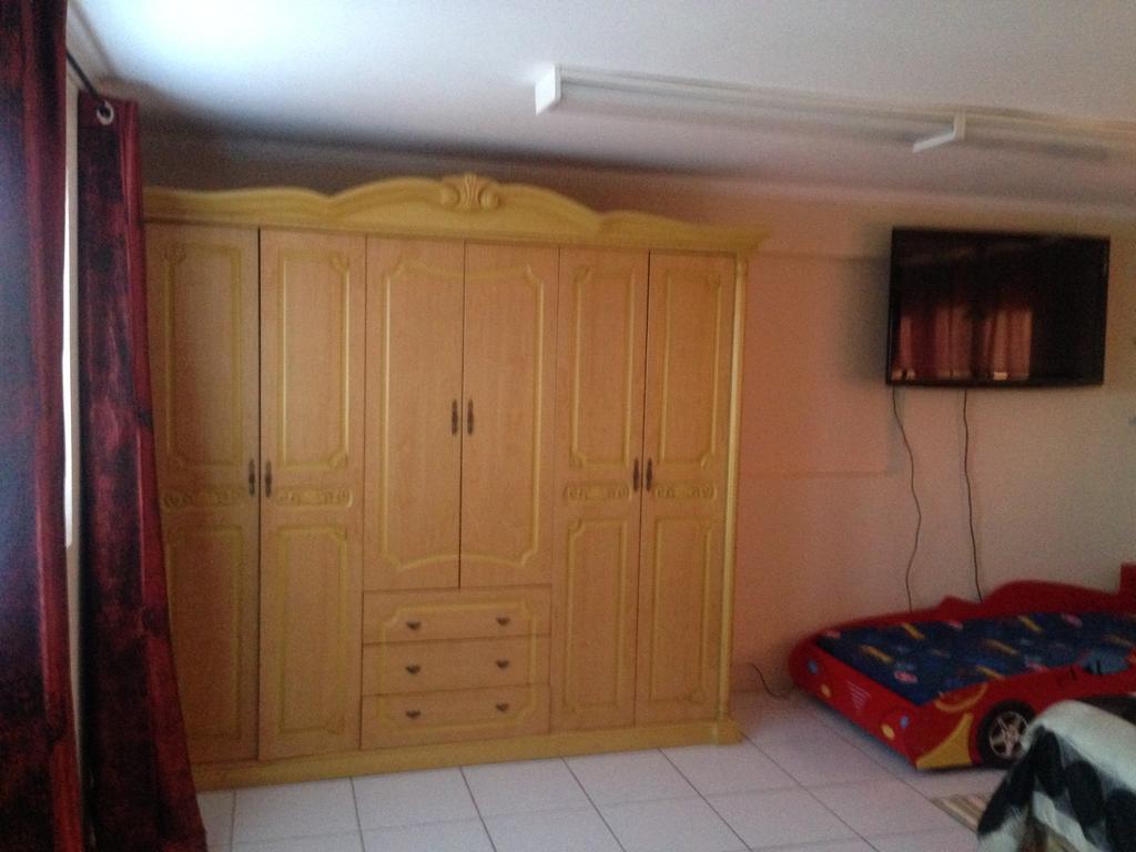 De Cuba Bed & Breakfast Ноорд Номер фото