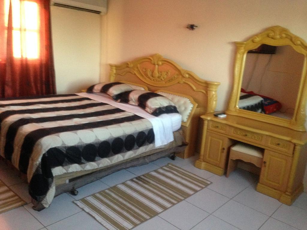 De Cuba Bed & Breakfast Ноорд Номер фото