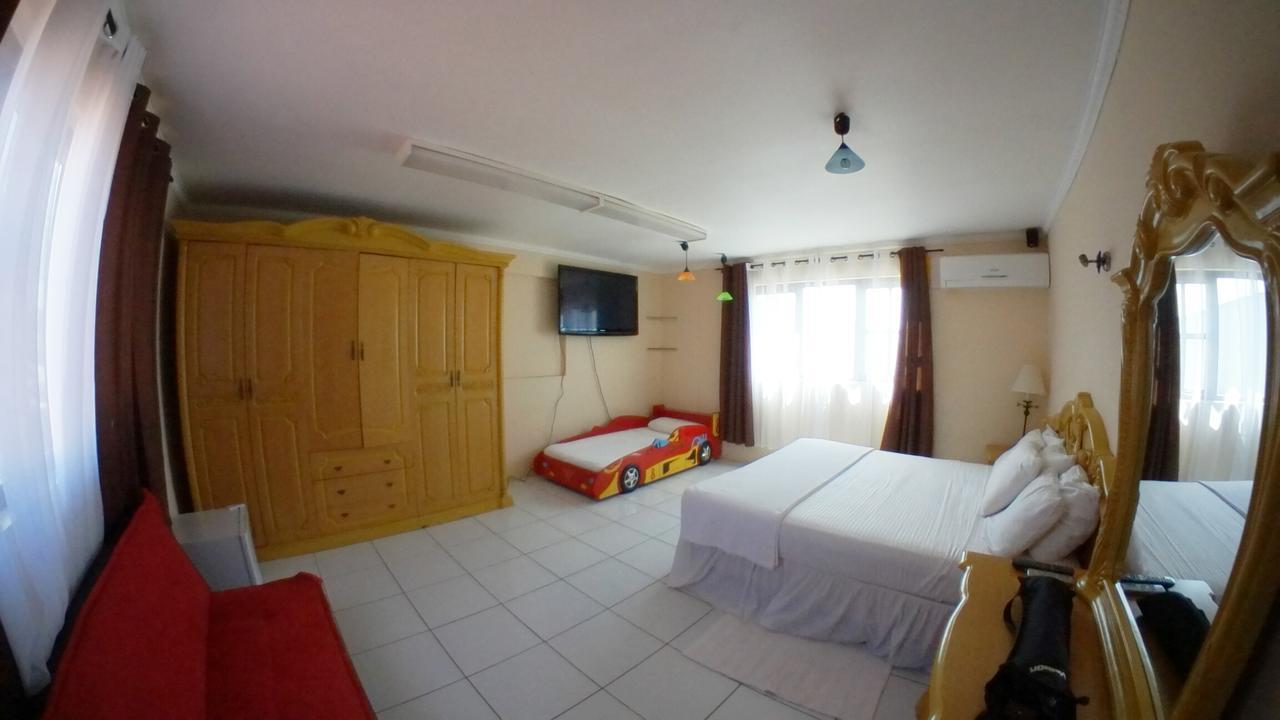 De Cuba Bed & Breakfast Ноорд Экстерьер фото