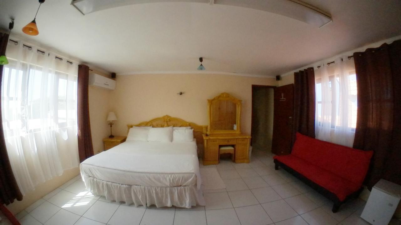 De Cuba Bed & Breakfast Ноорд Экстерьер фото