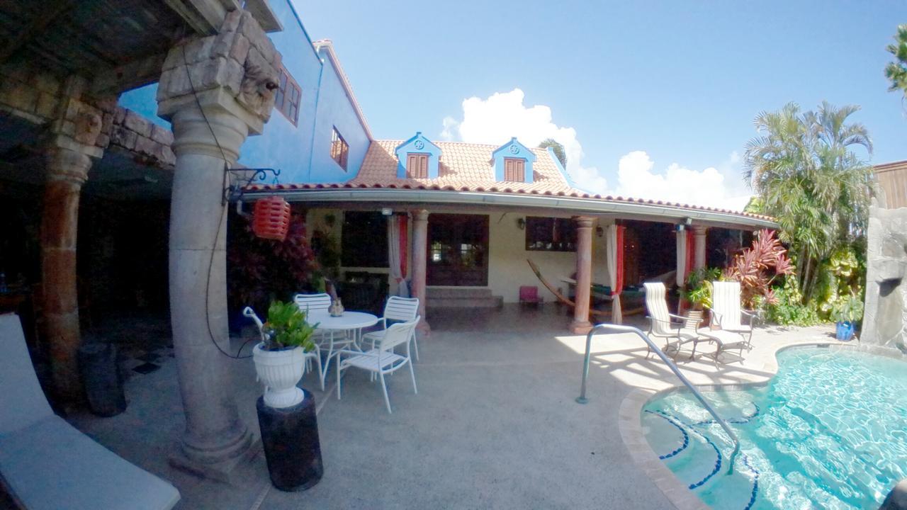 De Cuba Bed & Breakfast Ноорд Экстерьер фото