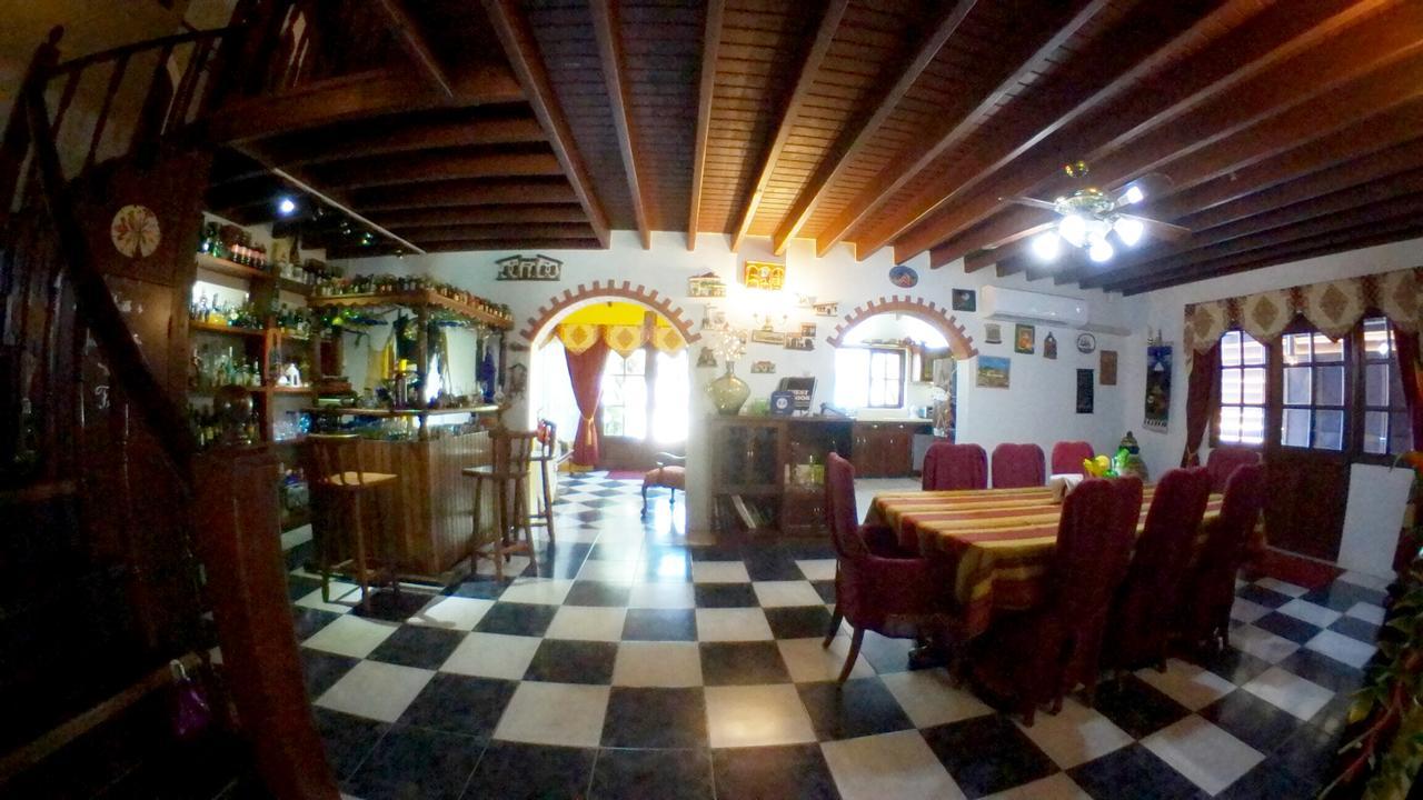 De Cuba Bed & Breakfast Ноорд Экстерьер фото
