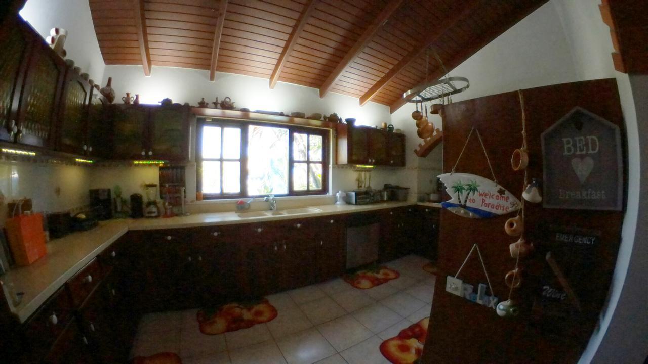 De Cuba Bed & Breakfast Ноорд Экстерьер фото