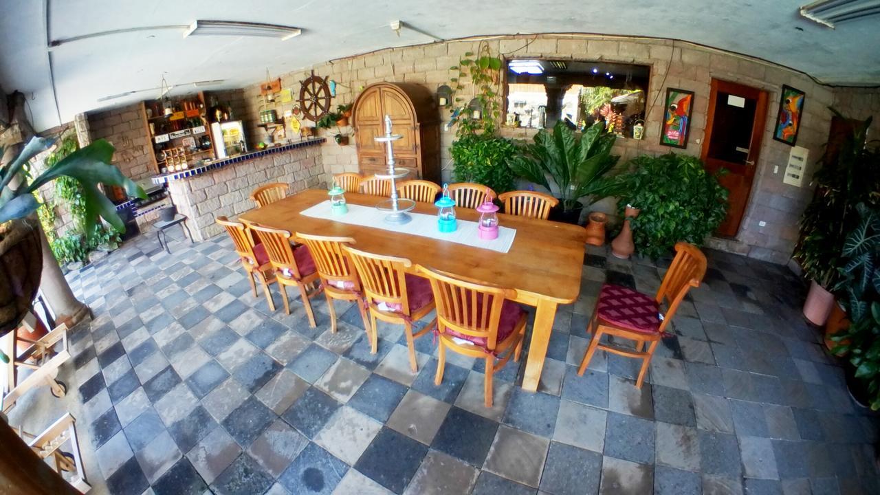De Cuba Bed & Breakfast Ноорд Экстерьер фото