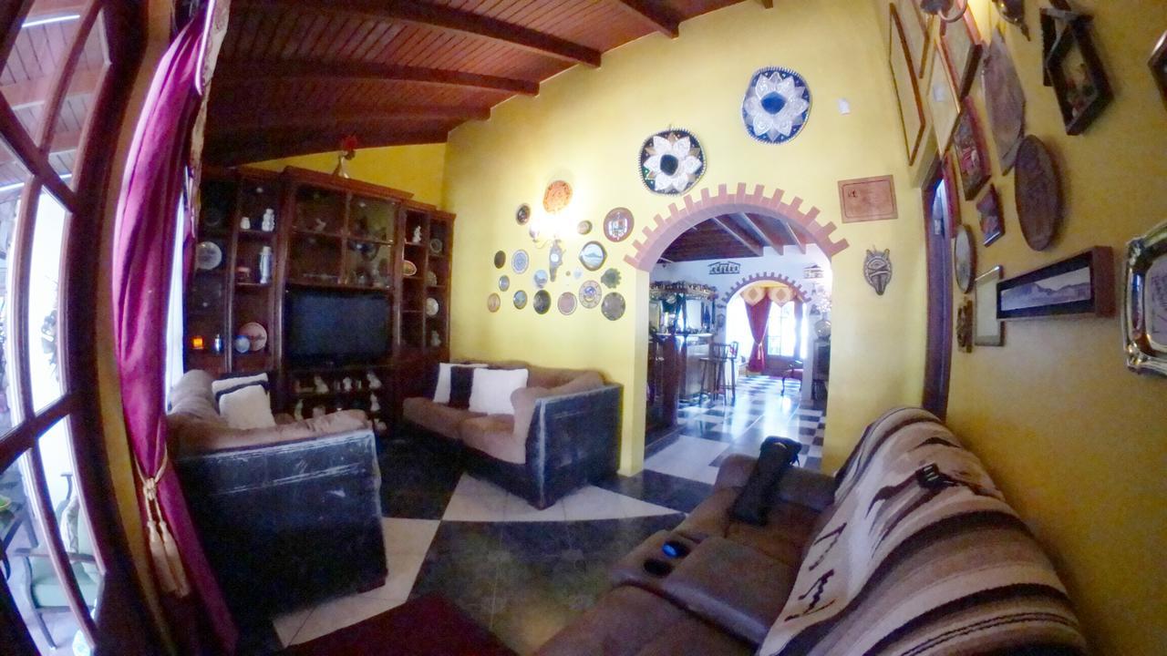 De Cuba Bed & Breakfast Ноорд Экстерьер фото