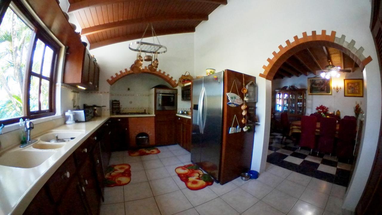De Cuba Bed & Breakfast Ноорд Экстерьер фото