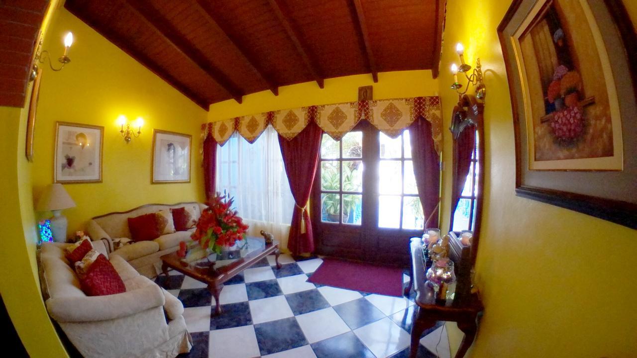 De Cuba Bed & Breakfast Ноорд Экстерьер фото