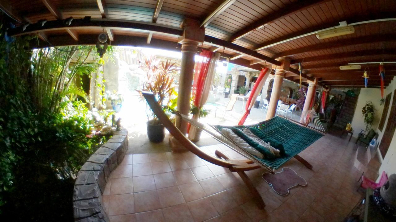 De Cuba Bed & Breakfast Ноорд Экстерьер фото
