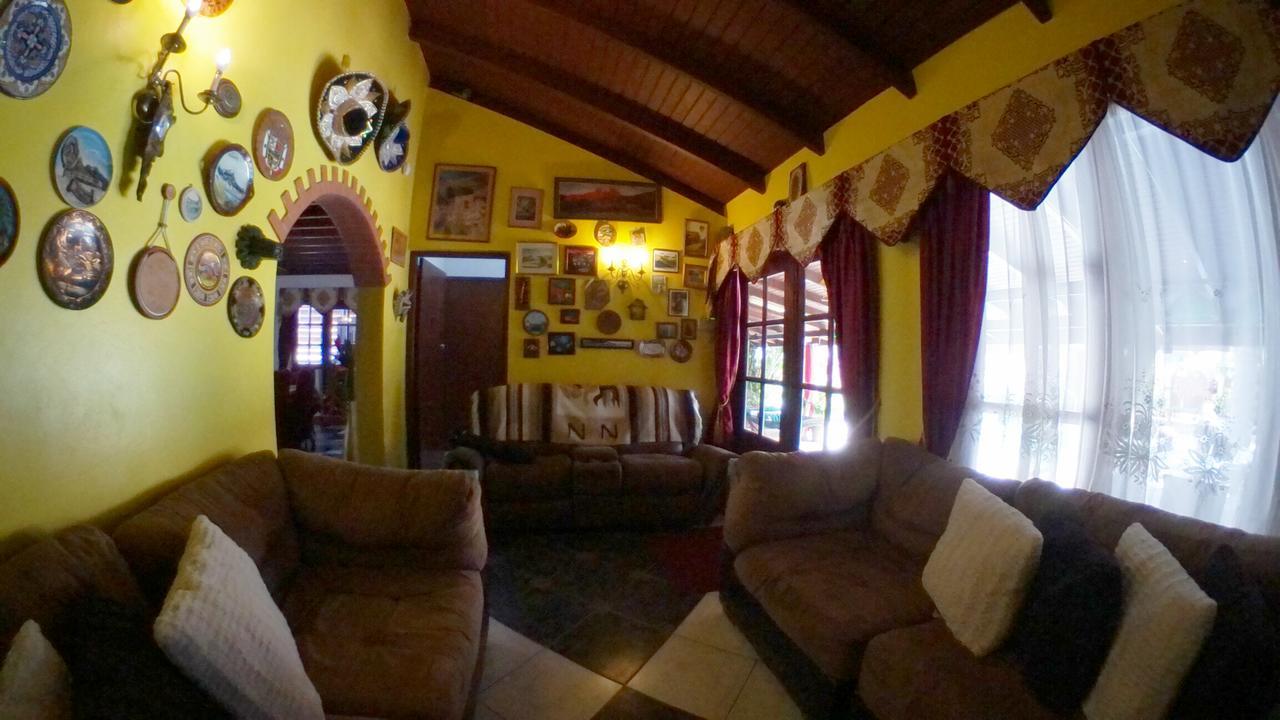 De Cuba Bed & Breakfast Ноорд Экстерьер фото