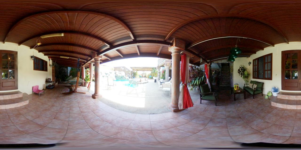 De Cuba Bed & Breakfast Ноорд Экстерьер фото
