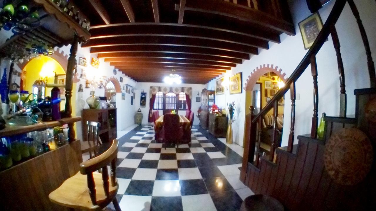 De Cuba Bed & Breakfast Ноорд Экстерьер фото