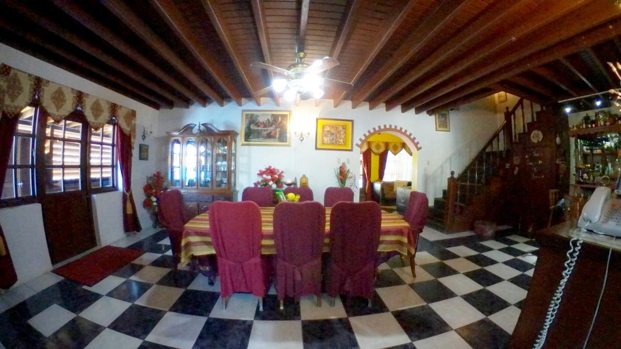 De Cuba Bed & Breakfast Ноорд Экстерьер фото