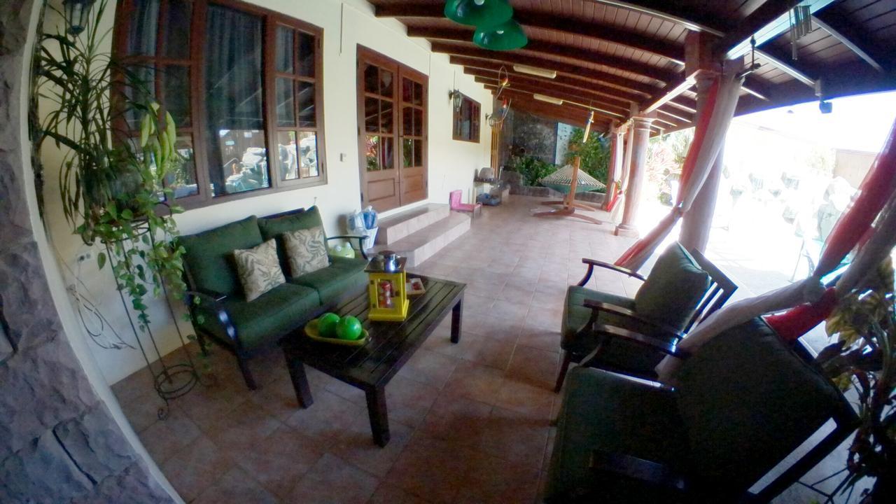 De Cuba Bed & Breakfast Ноорд Экстерьер фото