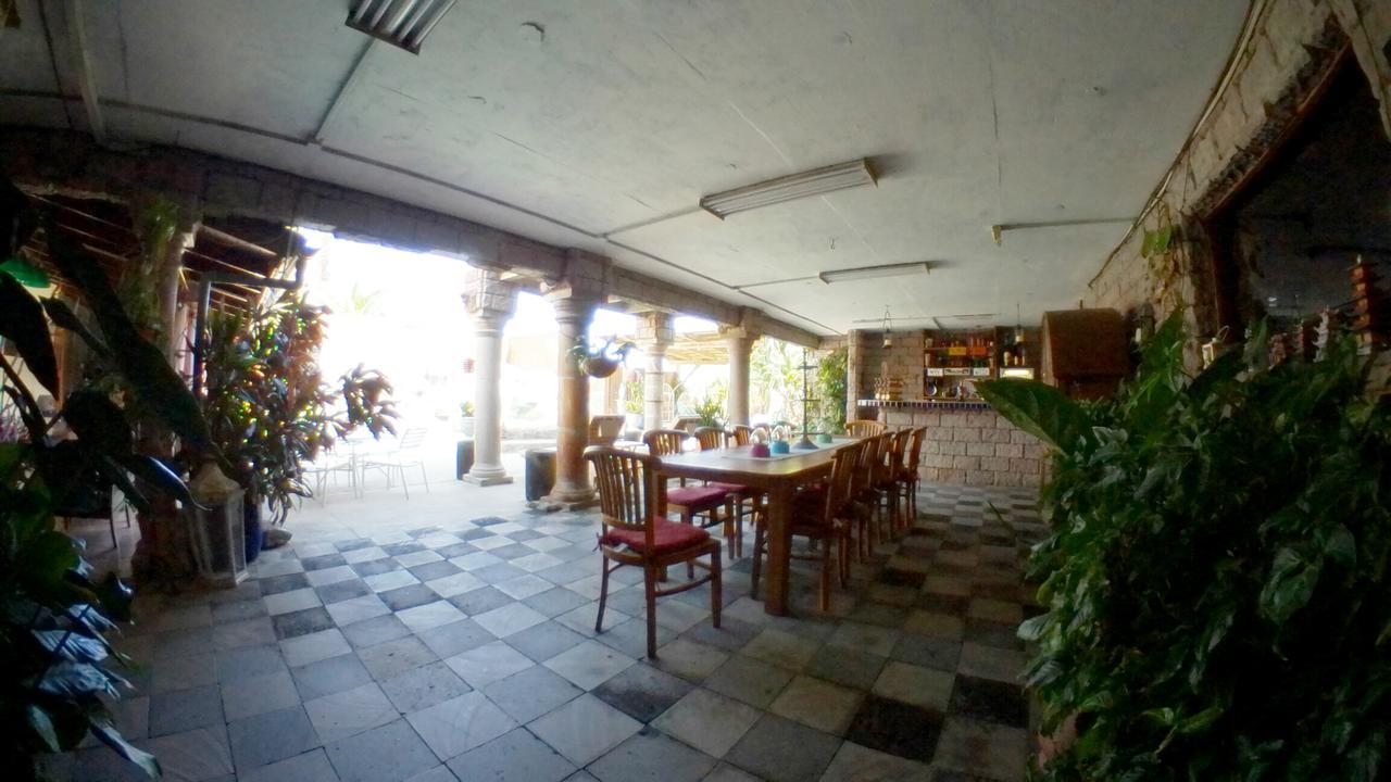 De Cuba Bed & Breakfast Ноорд Экстерьер фото