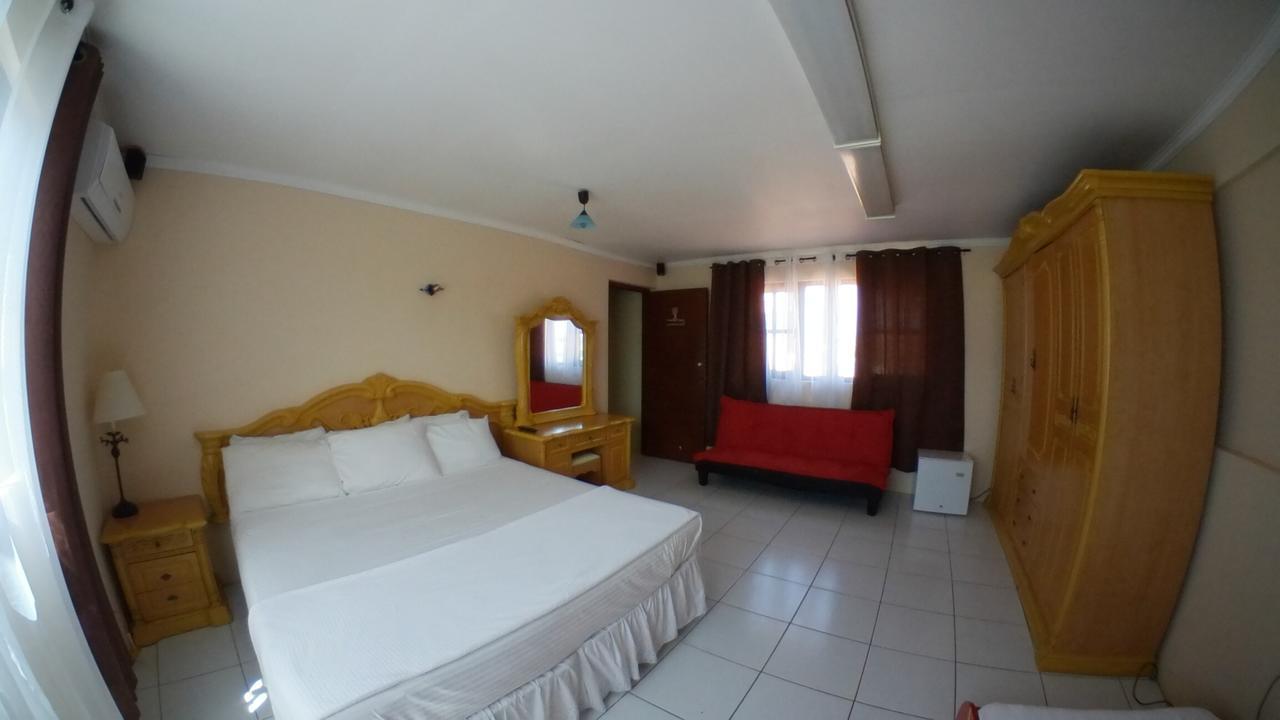 De Cuba Bed & Breakfast Ноорд Экстерьер фото