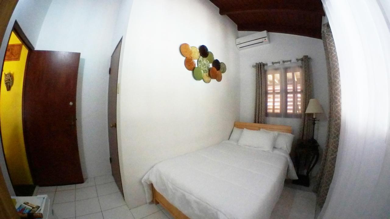 De Cuba Bed & Breakfast Ноорд Экстерьер фото