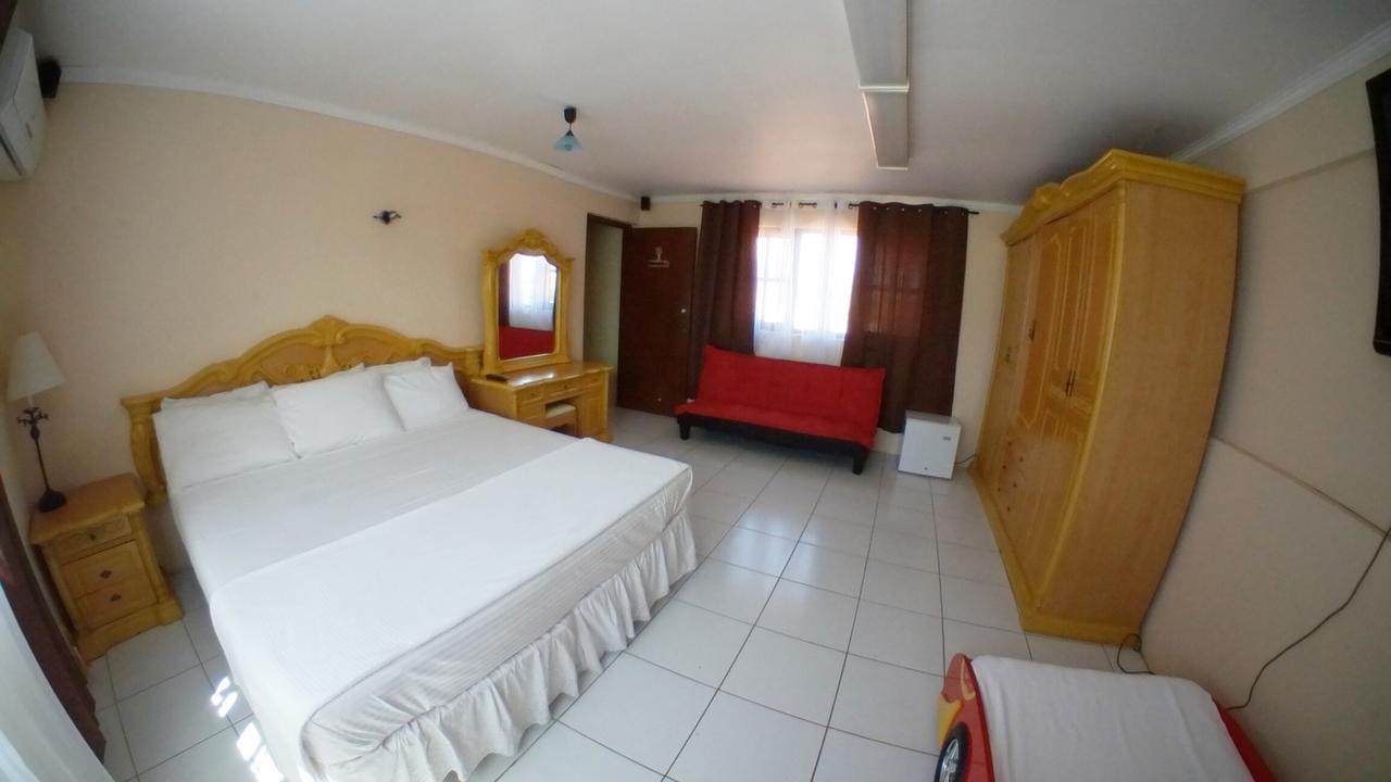 De Cuba Bed & Breakfast Ноорд Экстерьер фото