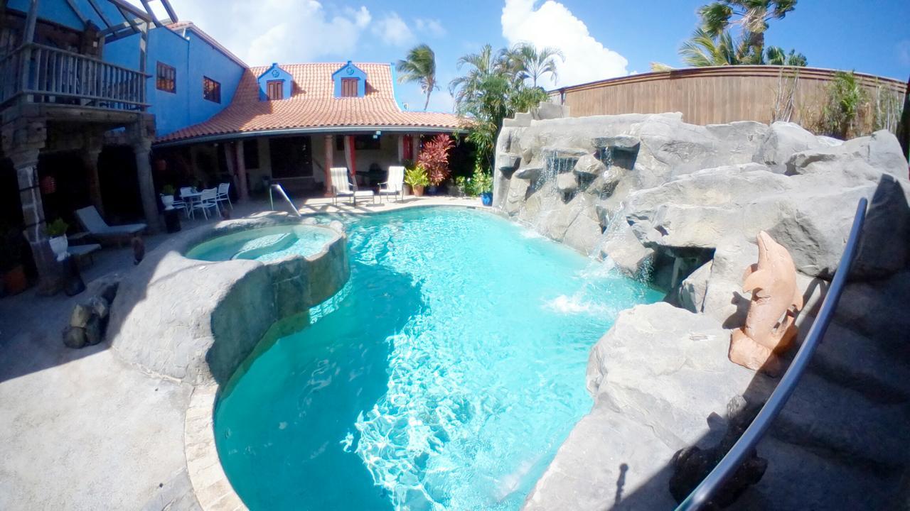 De Cuba Bed & Breakfast Ноорд Экстерьер фото