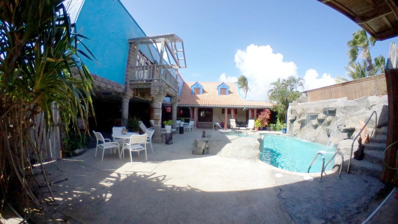 De Cuba Bed & Breakfast Ноорд Экстерьер фото