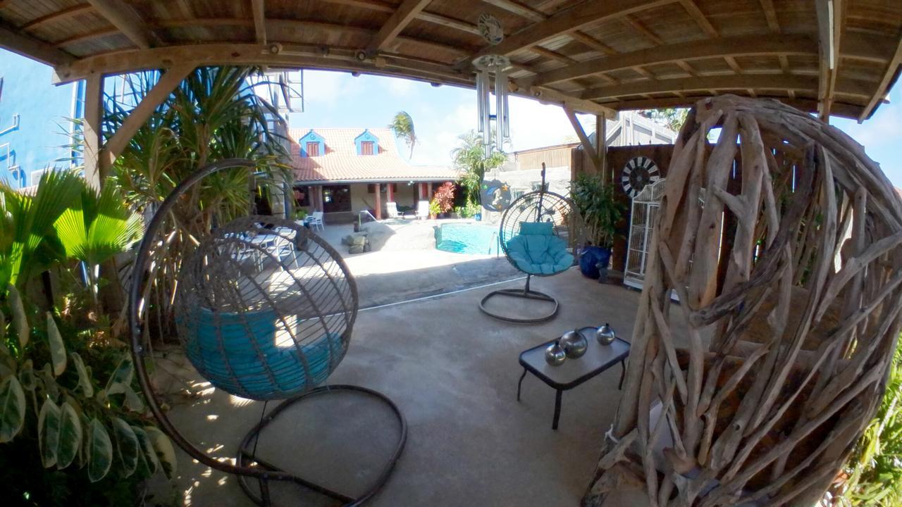 De Cuba Bed & Breakfast Ноорд Экстерьер фото