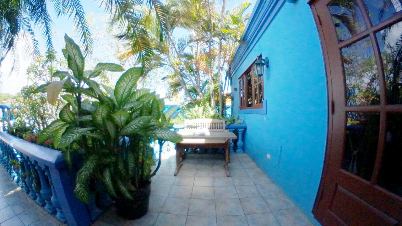 De Cuba Bed & Breakfast Ноорд Экстерьер фото