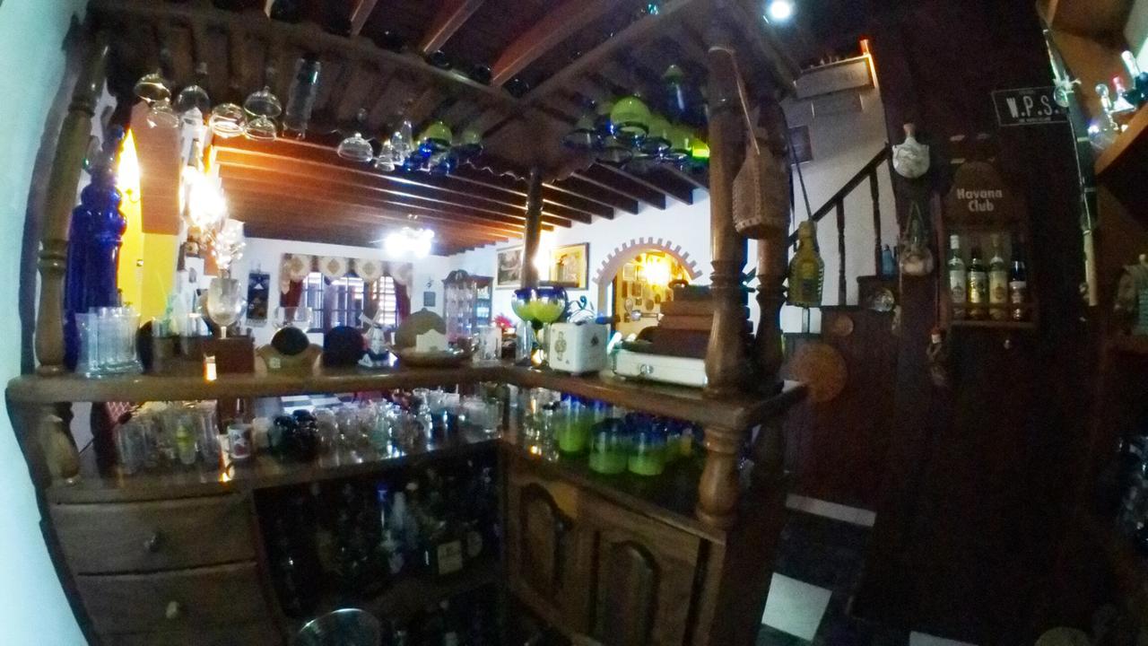 De Cuba Bed & Breakfast Ноорд Экстерьер фото
