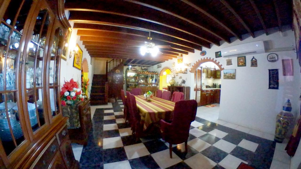 De Cuba Bed & Breakfast Ноорд Экстерьер фото