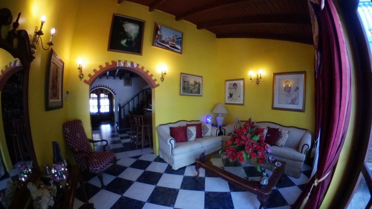 De Cuba Bed & Breakfast Ноорд Экстерьер фото
