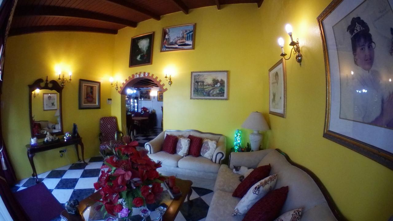 De Cuba Bed & Breakfast Ноорд Экстерьер фото