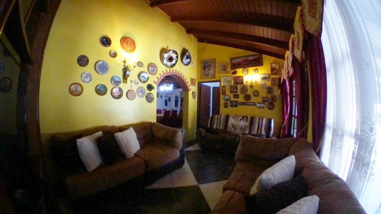 De Cuba Bed & Breakfast Ноорд Экстерьер фото