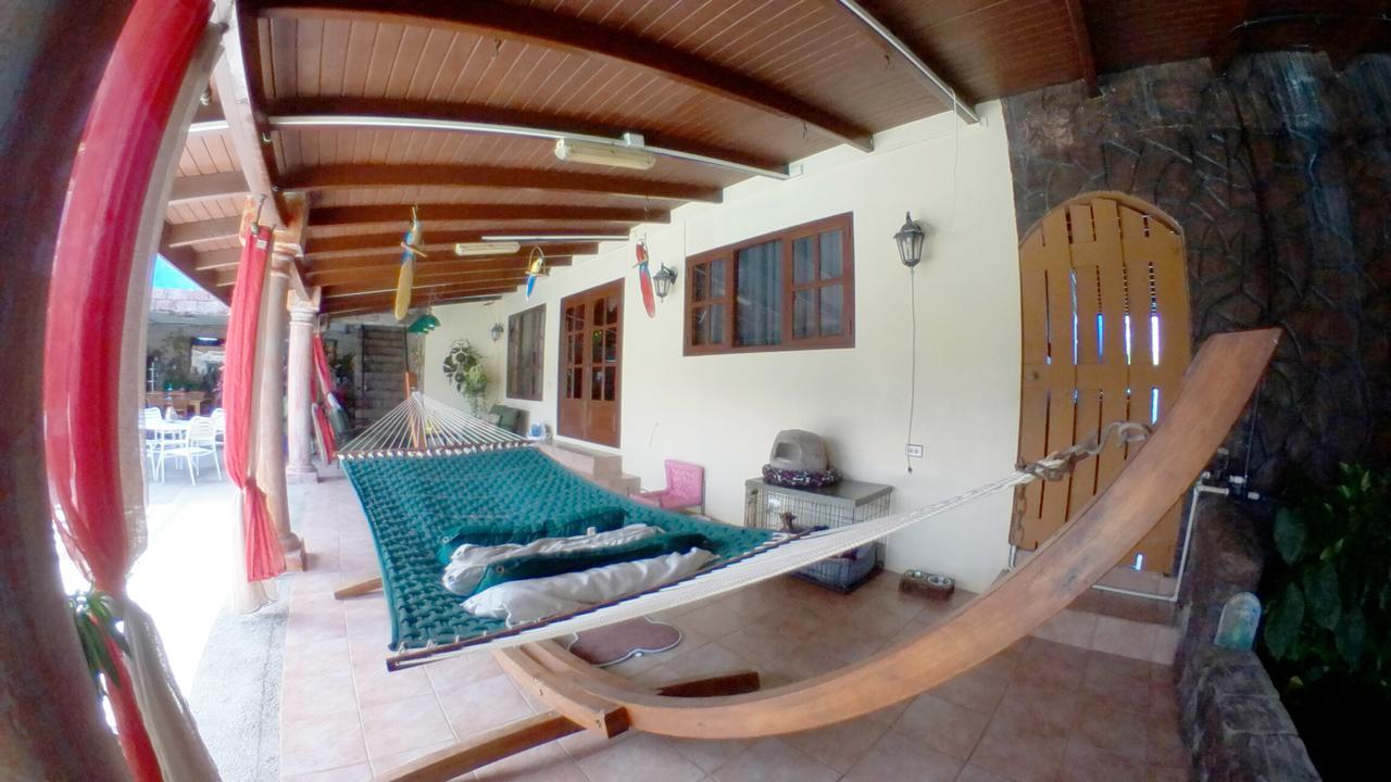 De Cuba Bed & Breakfast Ноорд Экстерьер фото