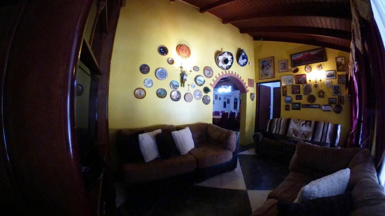 De Cuba Bed & Breakfast Ноорд Экстерьер фото