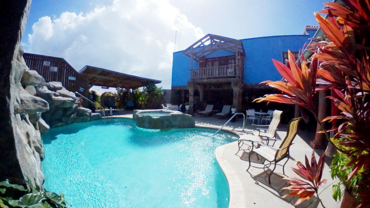 De Cuba Bed & Breakfast Ноорд Экстерьер фото