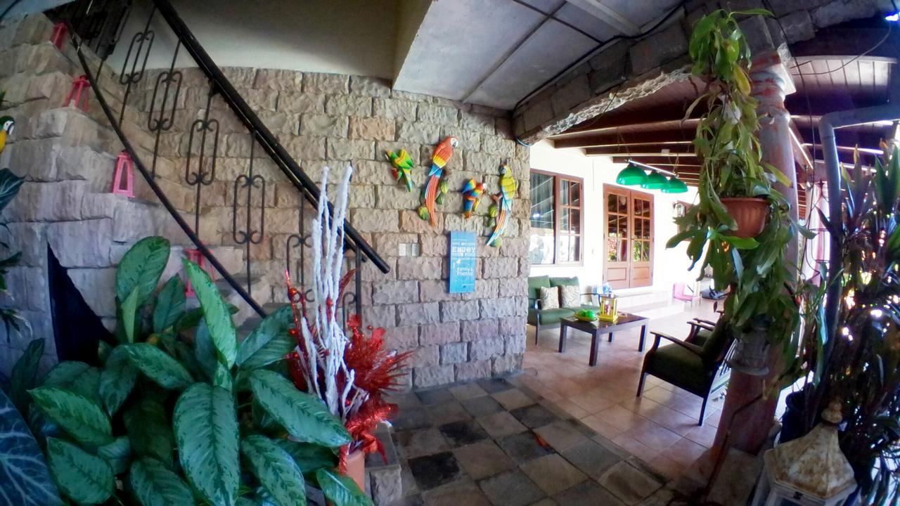 De Cuba Bed & Breakfast Ноорд Экстерьер фото