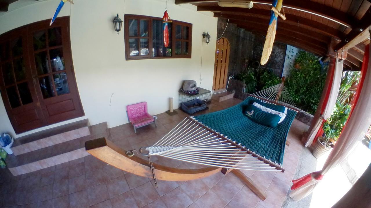 De Cuba Bed & Breakfast Ноорд Экстерьер фото