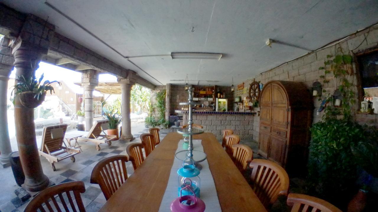 De Cuba Bed & Breakfast Ноорд Экстерьер фото